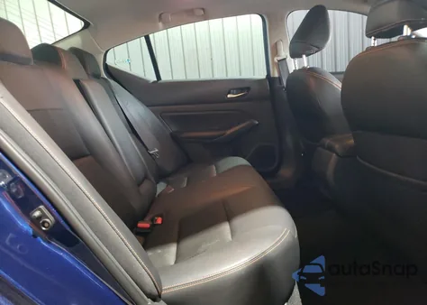 2019 Nissan Altima Sr из США, поврежденный, VIN 1N4BL4CVXKN319061